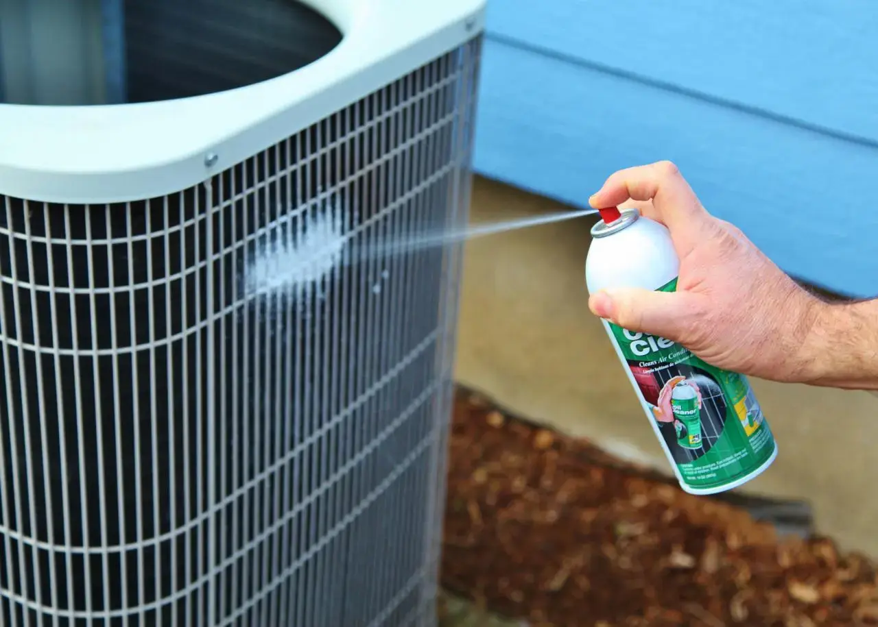DIY AC Maintenance