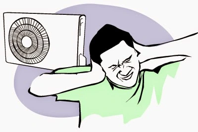 My A/C Makes Noises... What Do They Mean?