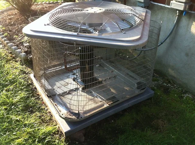 What is Air Conditioning "Terrorism"?